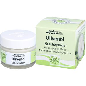 Bodyguardapotheke OLIVENÖL GESICHTSPFLEGE Creme