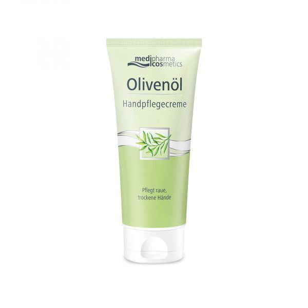 bodyguardapotheke OLIVENÖL HANDPFLEGECREME