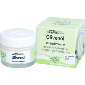 Bodyguardapotheke OLIVENÖL INTENSIVCREME