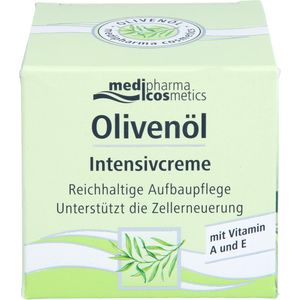bodyguardapotheke OLIVENÖL INTENSIVCREME
