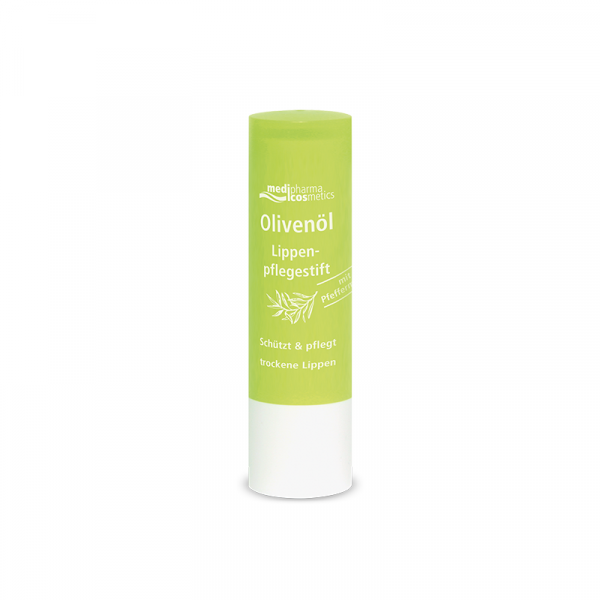 bodyguardapotheke OLIVENÖL LIPPENPFLEGESTIFT
