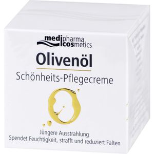 Bodyguardapotheke OLIVENÖL SCHÖNHEITS-Pflegecreme