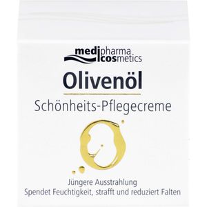 bodyguardapotheke OLIVENÖL SCHÖNHEITS-Pflegecreme