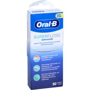 bodyguardapotheke ORAL B Zahnseide Superfloss