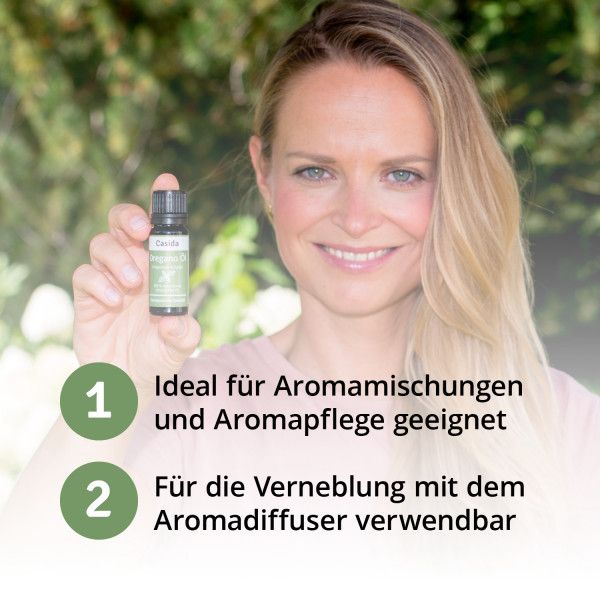 Bodyguardapotheke OREGANO ÖL Naturrein ätherisch