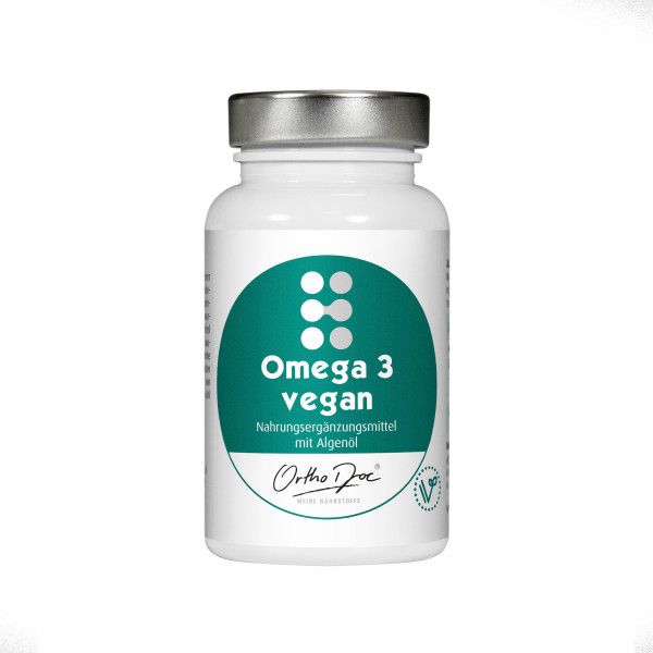 bodyguardapotheke ORTHODOC Omega-3 Kapseln