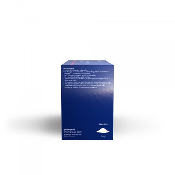 Bodyguardapotheke ORTHOMOL Osteo Granulat Beutel