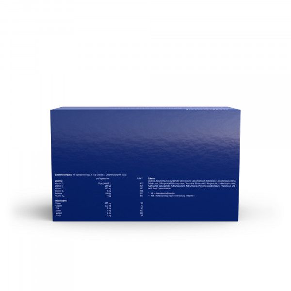 Bodyguardapotheke ORTHOMOL Osteo Granulat Beutel