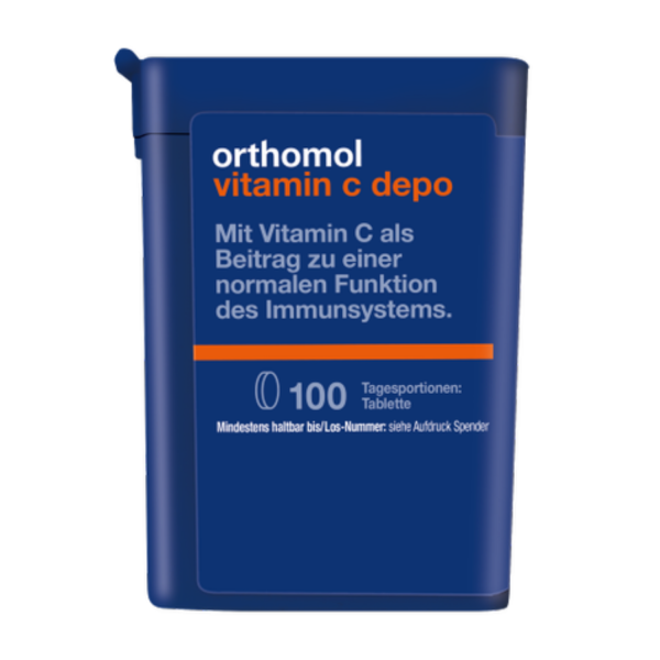 bodyguardapotheke Orthomol Vitamin C Depo
