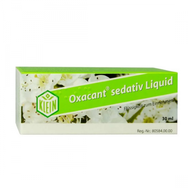 bodyguardapotheke OXACANT sedativ Liquid bodyguardapotheke OXACANT sedativ Liquid