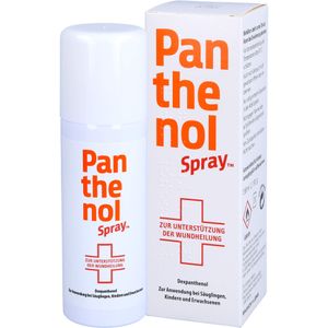 Bodyguardapotheke PANTHENOL Spray