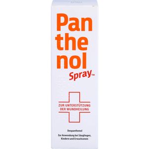 bodyguardapotheke PANTHENOL Spray