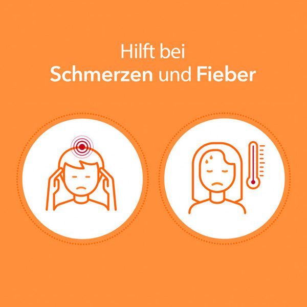 Bodyguardapotheke PARACETAMOL-ratiopharm 500 Mg