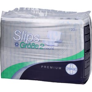 Bodyguardapotheke PARAM Slip PREMIUM Nacht Gr.2