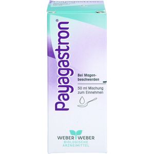 bodyguardapotheke PAYAGASTRON Mischung