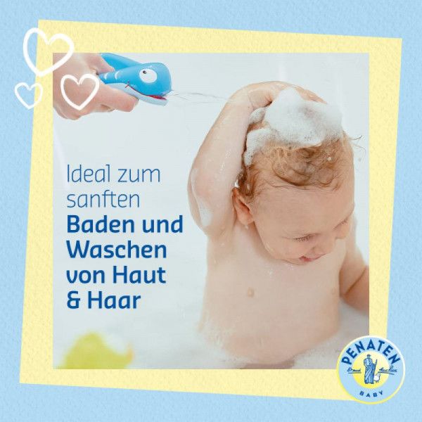 Bodyguardapotheke PENATEN BAD & Shampoo