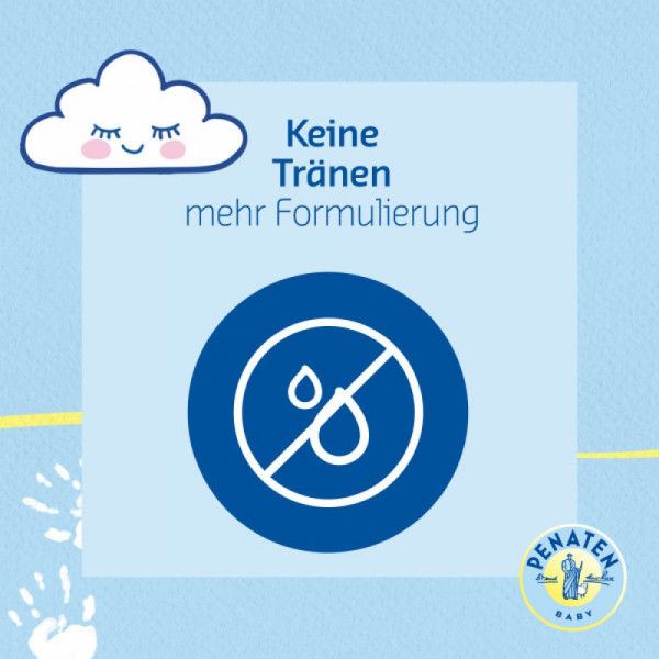 Bodyguardapotheke PENATEN BAD & Shampoo