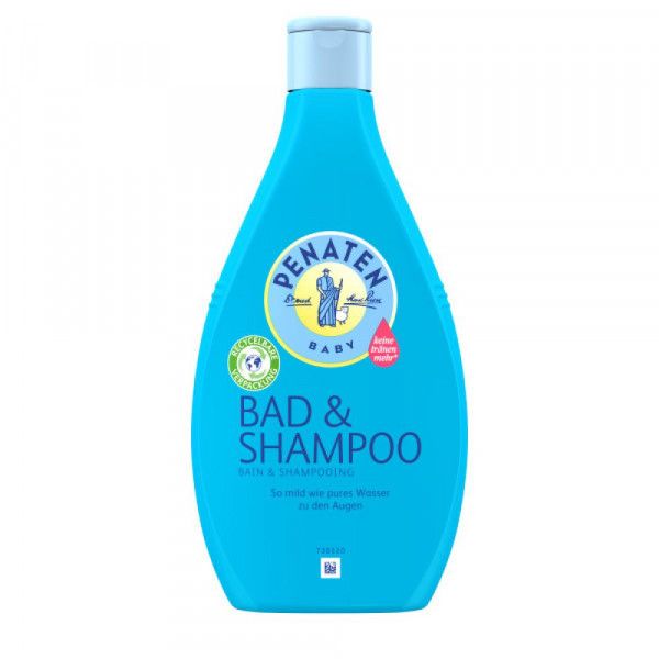 bodyguardapotheke PENATEN BAD & Shampoo