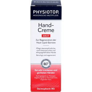 bodyguardapotheke PHYSIOTOP Akut Handcreme
