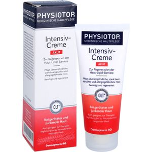 Bodyguardapotheke PHYSIOTOP Akut Intensiv-Creme