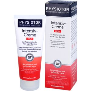 bodyguardapotheke PHYSIOTOP Akut Intensiv-Creme