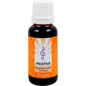 bodyguardapotheke PROPAR Mundtherapeutikum flüssig
