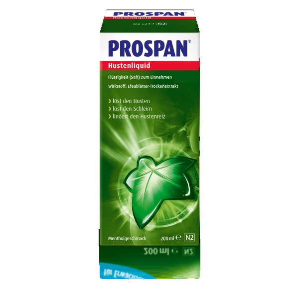 bodyguardapotheke Prospan® Hustenliquid