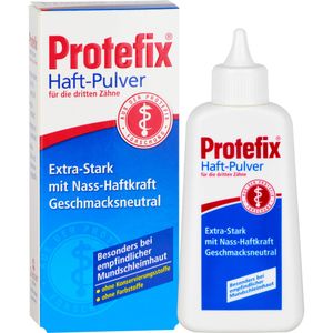 Bodyguardapotheke PROTEFIX Haftpulver