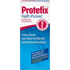 bodyguardapotheke PROTEFIX Haftpulver