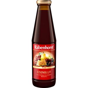 Bodyguardapotheke RABENHORST Eisenblut Plus Saft