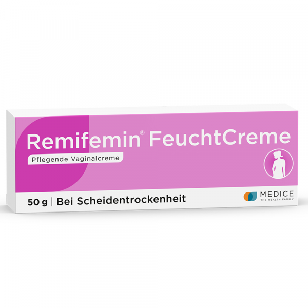 bodyguardapotheke REMIFEMIN Feuchtcreme