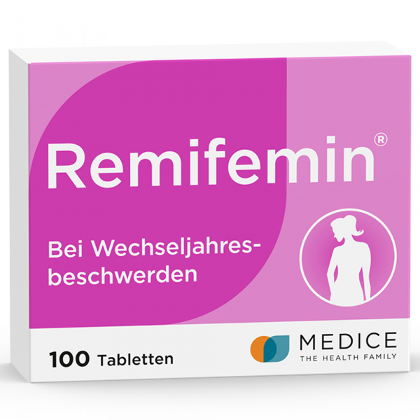 bodyguardapotheke REMIFEMIN Tabletten