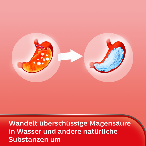 Bodyguardapotheke RENNIE FRESH Kautabletten