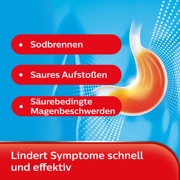 Bodyguardapotheke RENNIE FRESH Kautabletten