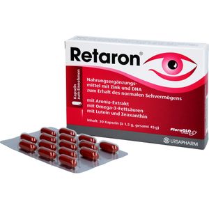 Bodyguardapotheke RETARON AMD Kapseln