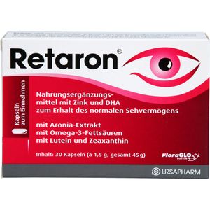 bodyguardapotheke RETARON AMD Kapseln