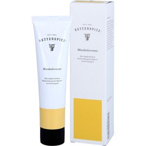 bodyguardapotheke RETTERSPITZ Muskelcreme