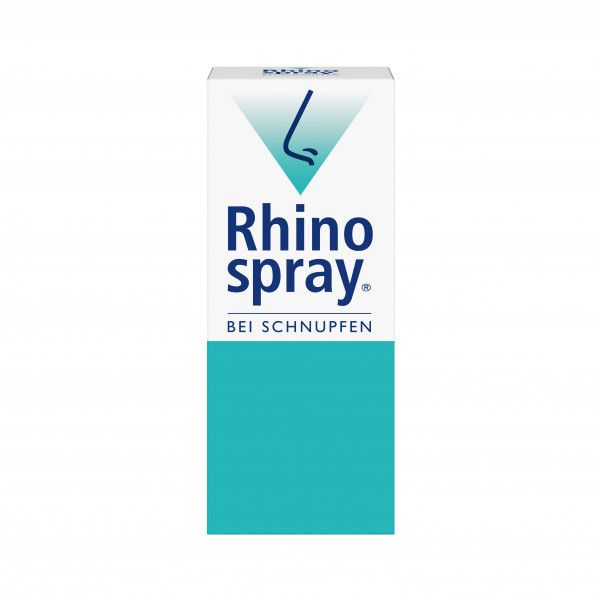 bodyguardapotheke RHINOSPRAY Nasenspray