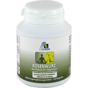 bodyguardapotheke ROSENWURZ 200 mg Vegi Kapseln