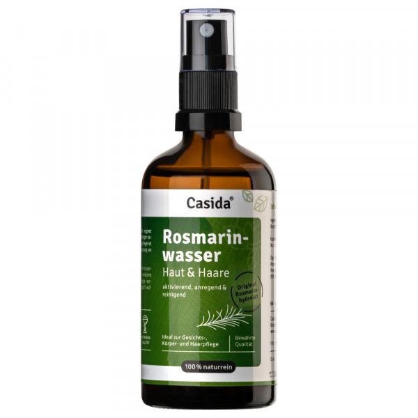 bodyguardapotheke ROSMARINWASSER Haut & Haare