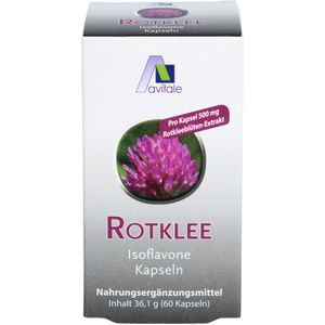 bodyguardapotheke ROTKLEE KAPSELN 500 mg