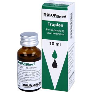 Bodyguardapotheke ROWATINEX Tropfen