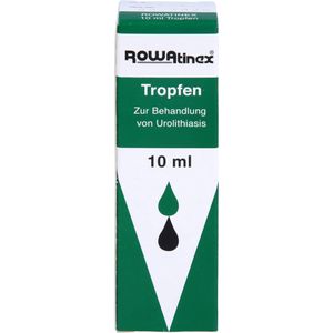 bodyguardapotheke ROWATINEX Tropfen