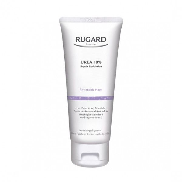 bodyguardapotheke RUGARD Urea 10% Repair Bodylotion