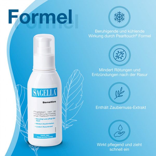 Bodyguardapotheke SAGELLA Sensitive Balsam