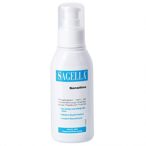 bodyguardapotheke SAGELLA Sensitive Balsam