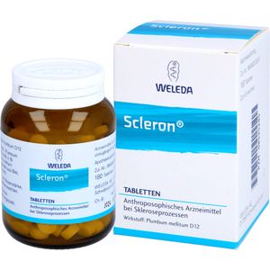 Bodyguardapotheke SCLERON Tabletten
