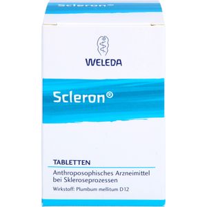 bodyguardapotheke SCLERON Tabletten