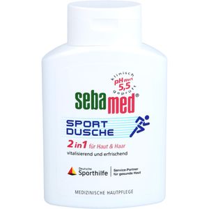 bodyguardapotheke SEBAMED Sportdusche