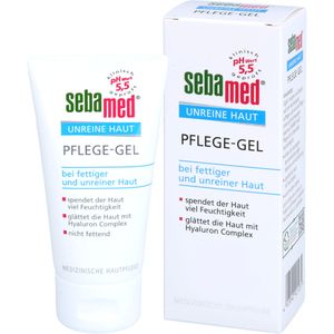 Bodyguardapotheke SEBAMED Unreine Haut Pflege Gel